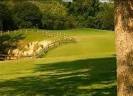 Watching Steven teach - Picture of Oak Hollow Golf Course ...