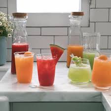 how to make agua fresca mexican drink