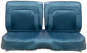 Front Split Bench Seat Cover Upholstery