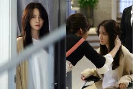 stills for the k2 featuring yoona of