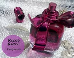 ricci ricci by nina ricci edp perfume
