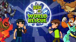 Take on some of ben's most infamous enemies, including zombozo, queen bee, and the weatherheads. World Rescue Ben 10 Games Cartoon Network