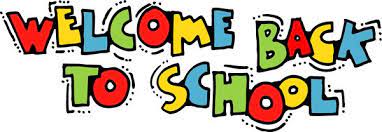 Back To School Clipart | Clipart Panda - Free Clipart Images | Back to school  clipart, Welcome back to school, School clipart