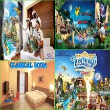 Lost world of tambun most affordable, best & nearest home stay available! 2d1n Lost World Of Tambun Hotel Breakfast Lost World Of Tambun Lost World Hot Springs Night Park 11am To 11pm Shopee Malaysia