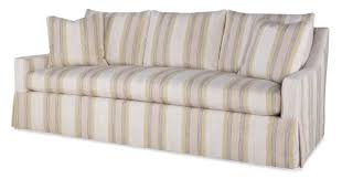 1446 90 ward skirted sofa