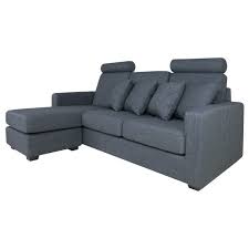 carine 3 seater l shape sofa rest
