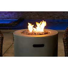 Liquid Propane Fireplace 52144 Rona