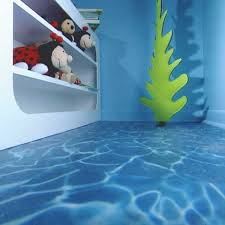 pacific water effect vinyl flooring