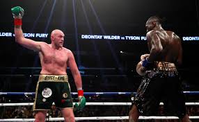 Here's how you can watch the Deontay Wilder v. Tyson Fury fight in the UAE  - Esquire Middle East