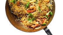 Why is it called Singapore noodles?