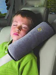 Car Seat Belt Pillow For Kids Car
