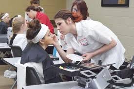 Pryor Cosmetology Students Sweep Skillsusa Regional