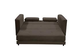 serta antler polyester sofa bed in the