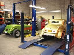 home garage lifts with bendpak dragzine