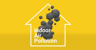 Image result for indoor air pollution
