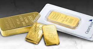 how much does a gold bar weigh apmex