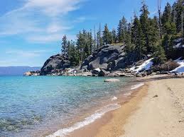 14 best south lake tahoe beaches