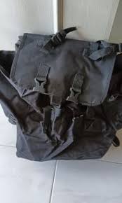 army xcursion triple zip backpack