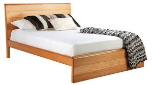 orka custom timber bed frame select