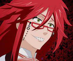grell is best girl ❤️ had to draw her! : r/blackbutler