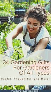 34 Top Gardening Gifts Gift Ideas For