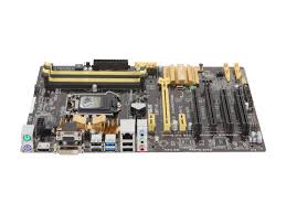 This motherboard is used , about 90% new , 100% tested it is working well before shipping, and maybe without cmos battery for air transport. Asus Z87 K Lga 1150 Atx Intel Motherboard With Uefi Bios Newegg Com