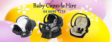 Baby Capsule Hire Melbourne Maxi Cosi