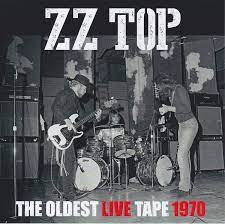 Слушать песни и музыку zz top онлайн. Zz Top The Oldest Live Tape 1970 2018 Cdr Discogs