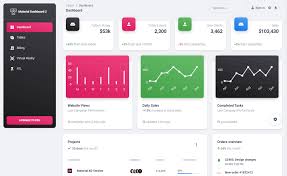 free responsive bootstrap 5 admin