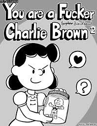 You Are A -Sister- Blockhead Fucker Charlie Brown 2 comic porn - HD Porn  Comics