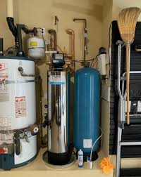water filtration systems installations