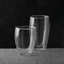 Bodum Pavina Double Wall Glass Tumblers