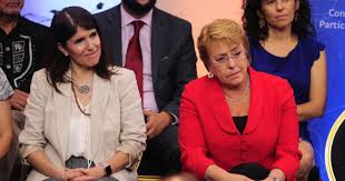 Paula narvaez is on mixcloud. Michelle Bachelet Firmo Carta En Apoyo A Candidatura Presidencial De Paula Narvaez Epicentro Chile