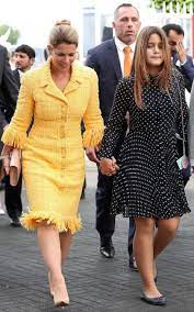 Royal central (8 september 2019). Royal Race Day Fashion Princess Haya At The Epsom Derby Ewmoda