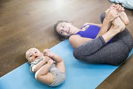 5 exercises for after c section
