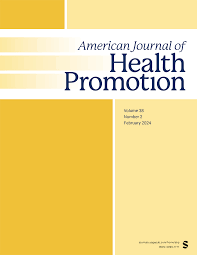 american journal of health promotion