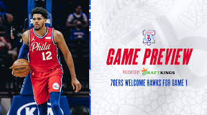 Marc jackson calls out ben simmons' performance in game 5. Sixers Vs Hawks Game 1 Preview Philadelphia 76ers