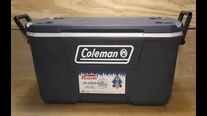 coleman 316 70qt cooler review you