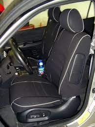 Lexus Is 300 Full Piping Seat Covers