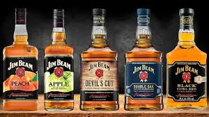we ranked every bottle of jim beam from
