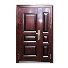 modern wooden main door design in india