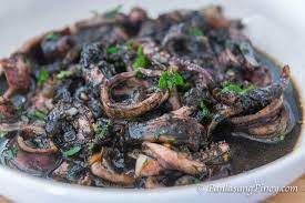 easy adobong pusit panlasang pinoy