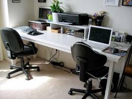 Jennakateathome.com diy floating desk and shelves. 13 Elegant And Simple Diy Computer Desk Diy And Crafts Desk For Two Desk For 2 Diy Desk Plans