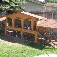 how to build the perfect bunny hutch