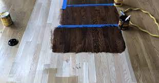 hardwood floor refinishing loudoun