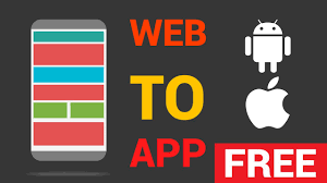 Free app maker | build custom apps for your business needs. How To Convert Website Blog To Android Ios App Android App Maker 2017 Youtube