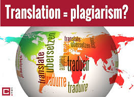 Translating Without Mentioning The Author Plagiarism