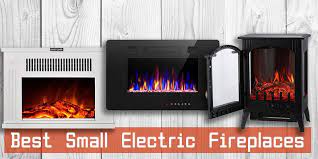 best small electric fireplaces get