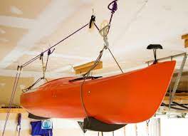 10 kayak storage ideas for taking back