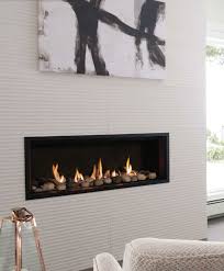 L1 Gas Fireplace